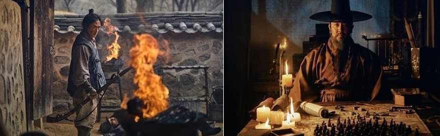 넷플릭스 오리지널 시리즈 〈킹덤〉 스틸컷/사진=넷플릭스