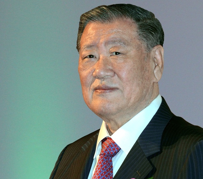 정몽구 현대차그룹 회장.