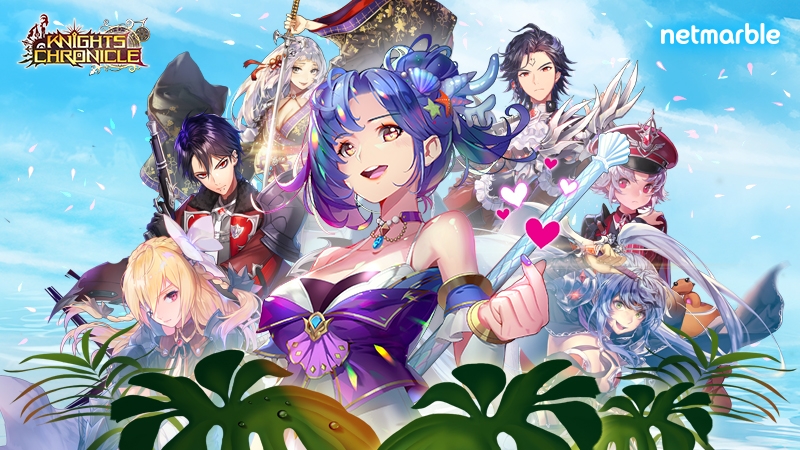 넷마블 나이츠크로니클 이미지/사진=넷마블