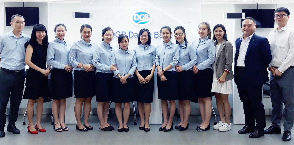 △ DGB대구은행의 호치민지점이 개점 본인가 승인을 받았다. /사진=DGB대구은행