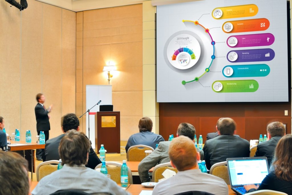 LG LED 사이니지/사진=LG전자