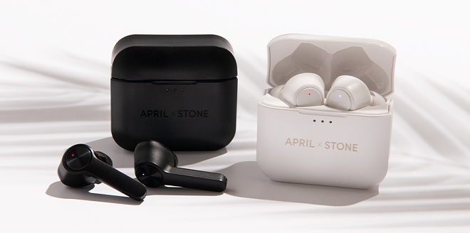 중저가 무선이어폰 '에이프릴스톤 a20' 2세대 출시