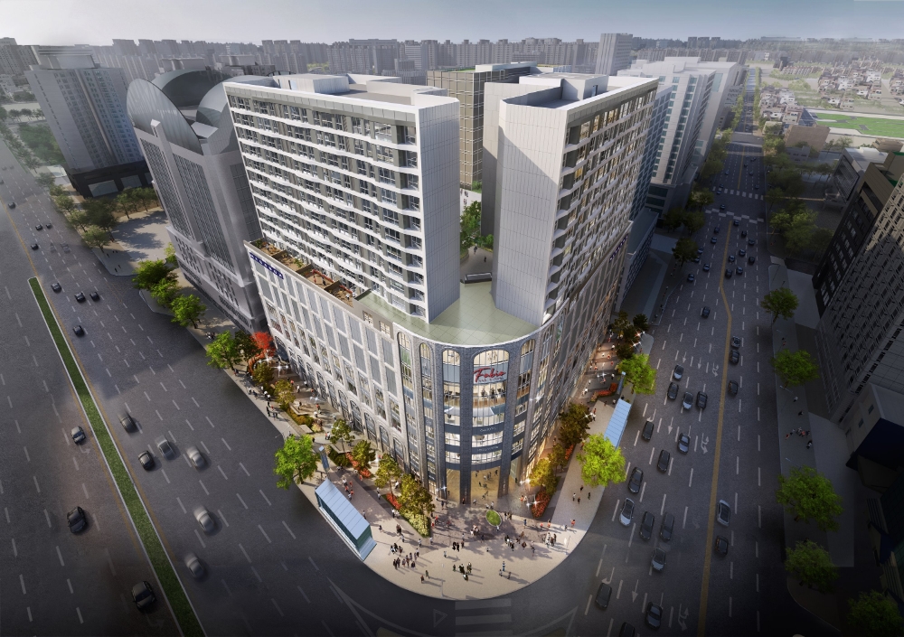 파비오 더 씨타 메인투시도