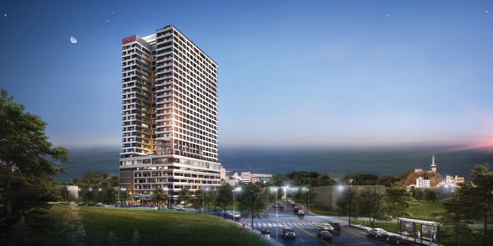 속초 아이파크 스위트 투시도