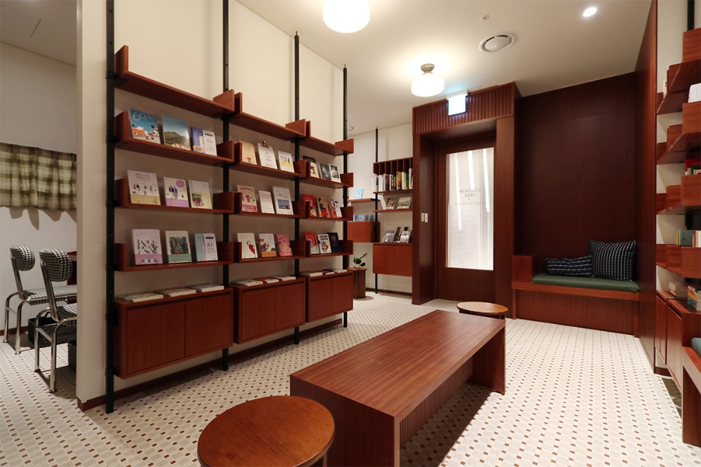 전일빌딩245에 개점한 하나금융의 복합점포. /사진=하나금융그룹