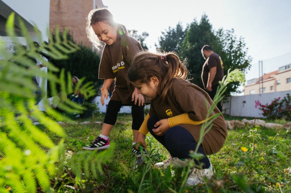 UPS가 제 18차 연례 지속가능성 보고서를 발간했다/사진=UPS