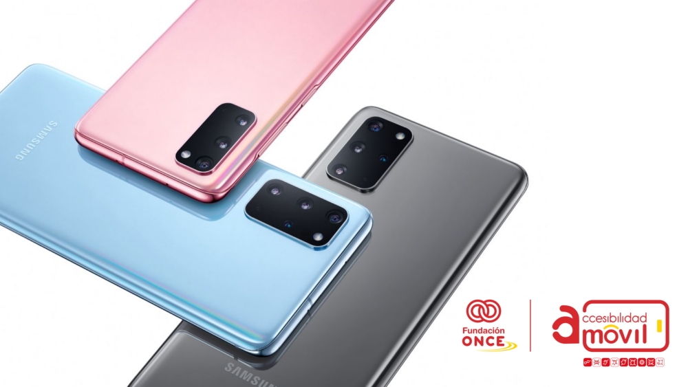 삼성전자의 갤럭시S20와 갤럭시노트10이 스페인의 비영리기관 온세재단으로부터 ‘아모빌 인증(Amobil seal)’을 획득했다고 4일 밝혔다/사진=삼성전자 뉴스룸