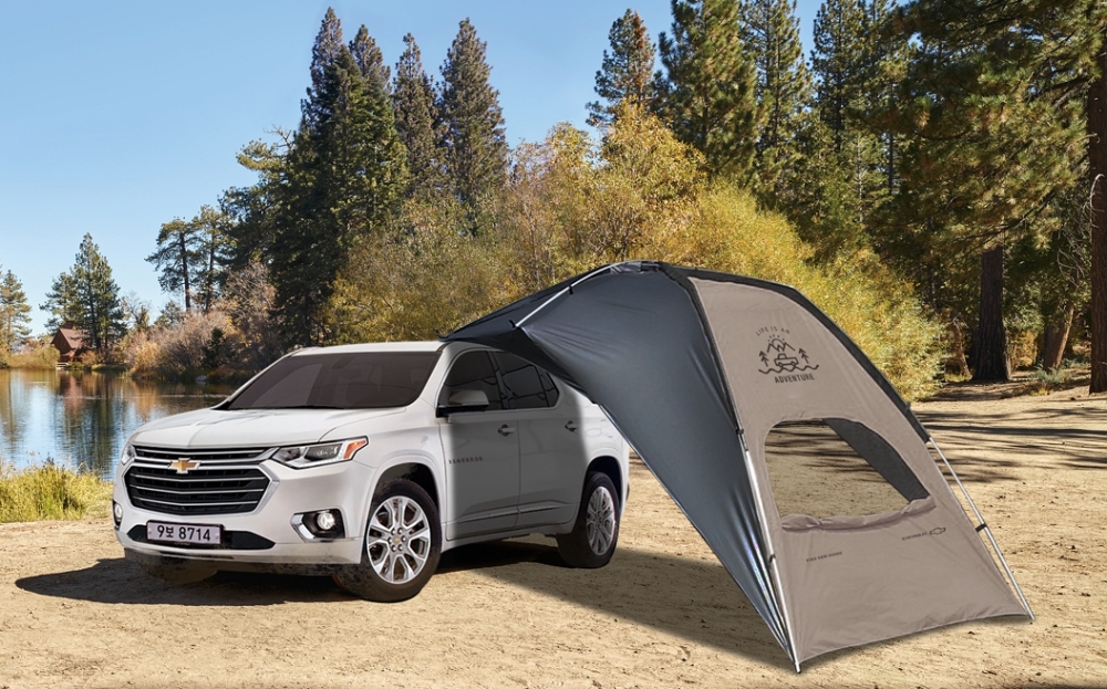 쉐보레 SUV./ 사진 = 한국GM, KB캐피탈