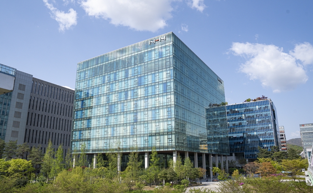 NHN 사옥 전경./사진=NHN