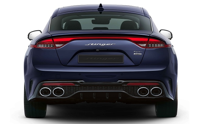 기아차, 스팅어 페이스리프트 '마이스터' 첨단사양 더해 8월말 출시