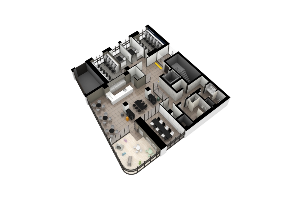 e편한세상 김포 어반베뉴 주민공동시설 조감도 / 사진=대림산업