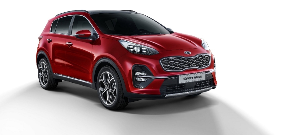 스포티지 2020년형/사진=기아차