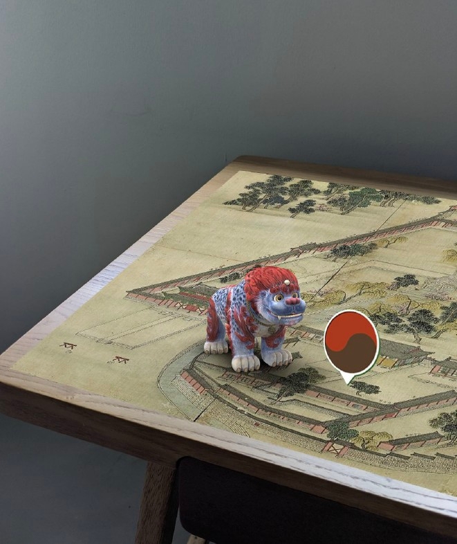 SK텔레콤이 오는 27일부터 전세계 어디서든 유네스코 세계유산 ‘창덕궁’ 곳곳을 즐길 수 있는 ‘창덕ARirang 앳 홈’ 서비스를 출시한다고 밝혔다./사진=SK텔레콤