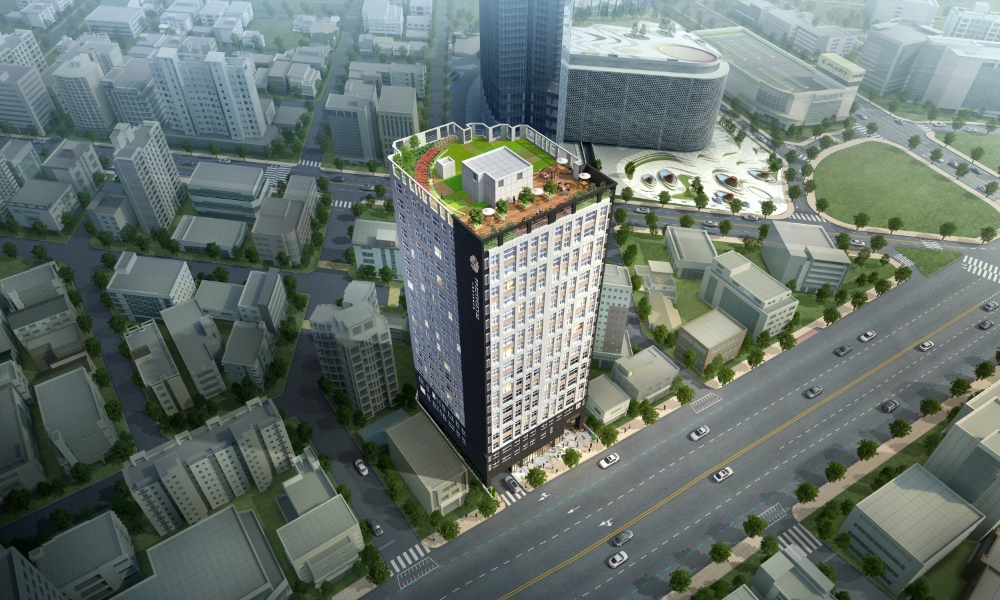 노형 프레스티지 125 조감도