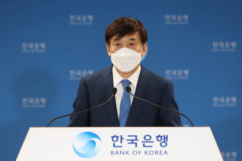 이주열 한국은행 총재 / 자료사진= 한국은행