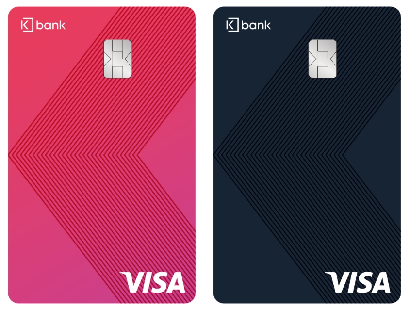 케이뱅크가 ‘케이뱅크 플러스 체크카드’를 출시했다. /사진=케이뱅크