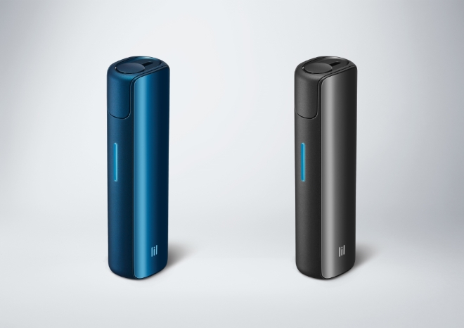 KT&G는 궐련형 전자담배 ‘릴 솔리드 2.0(lil SOLID 2.0)’을 오는 9일 전국 릴 미니멀리움(lil MINIMALIUM) 8개소에서 출시한다. /사진=KT&G.