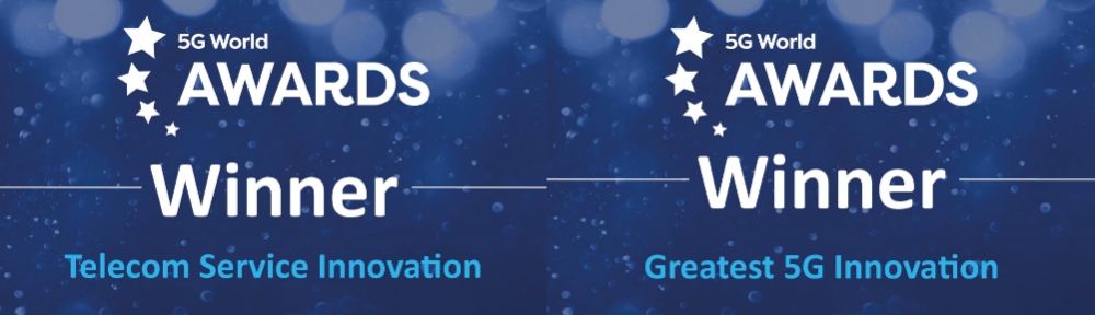 KT가 2일(현지시각) 온라인으로 진행된 ‘5G 월드 어워드 2020’ 시상식에서 2개 분야를 석권하며 ICT 강국 대한민국의 위상을 세계 무대에 알렸다./사진=KT