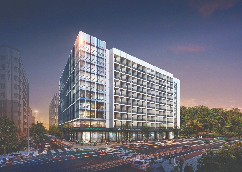 엑슬루프라임 투시도