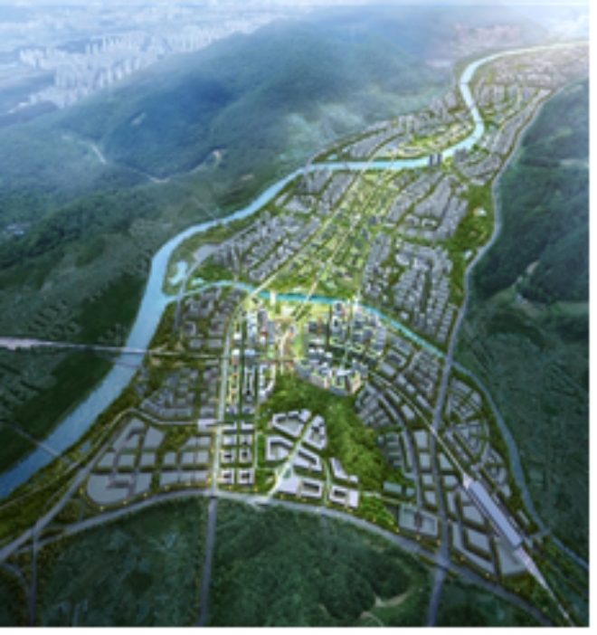 남양주 왕숙지구 조감도 / 사진=국토교통부