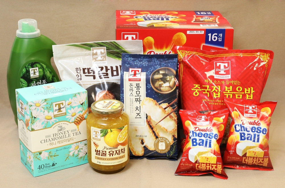 티 스탠다드 상품. / 사진제공 = 이마트