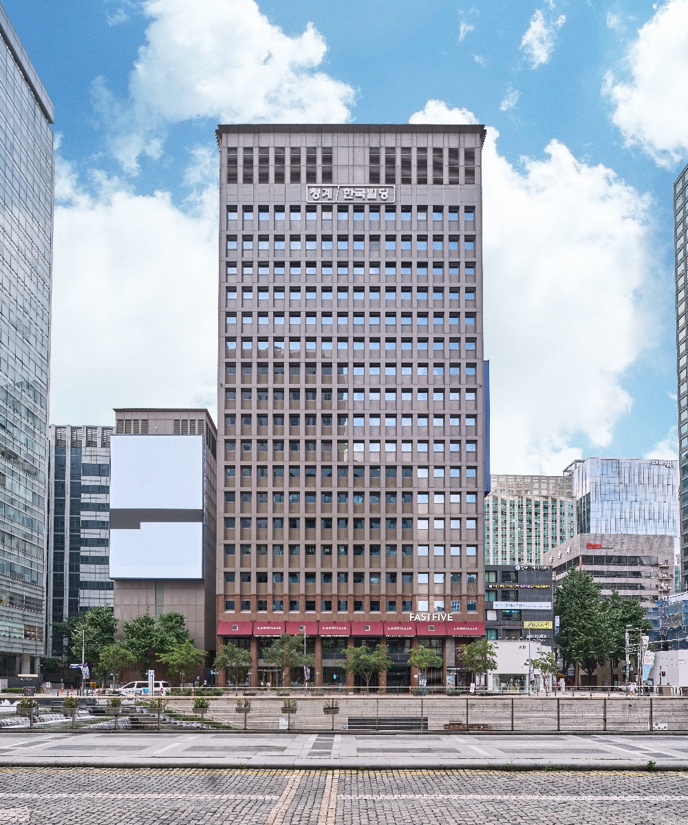 패스트파이브 26호점 광화문점. / 사진제공 = 패스트파이브