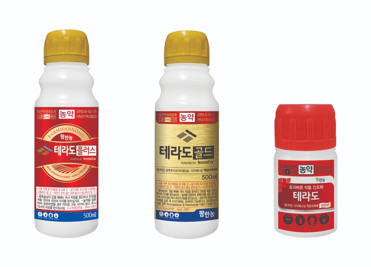 테라도 제품 이미지.사진=팜한농.