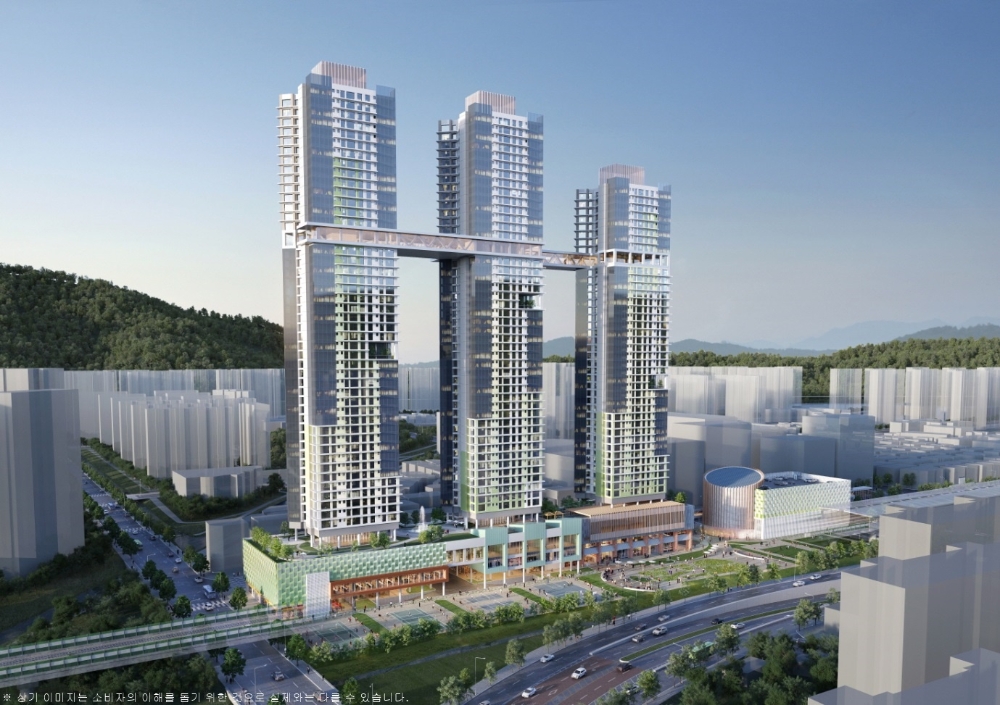 센트럴N49 투시도