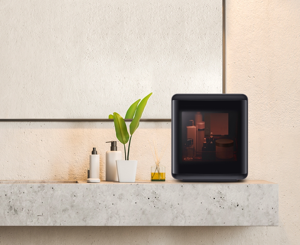 삼성 비스포크 큐브 냉장고/사진=삼성전자