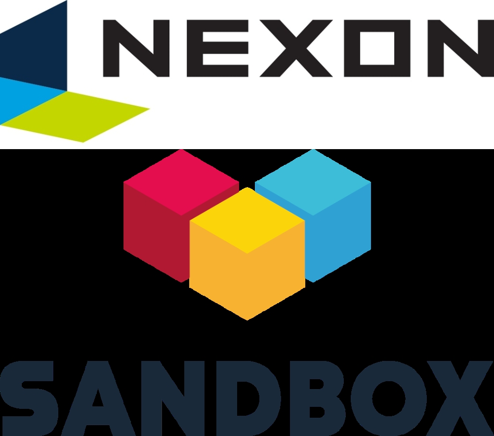 넥슨, 샌드박스 로고/사진=넥슨