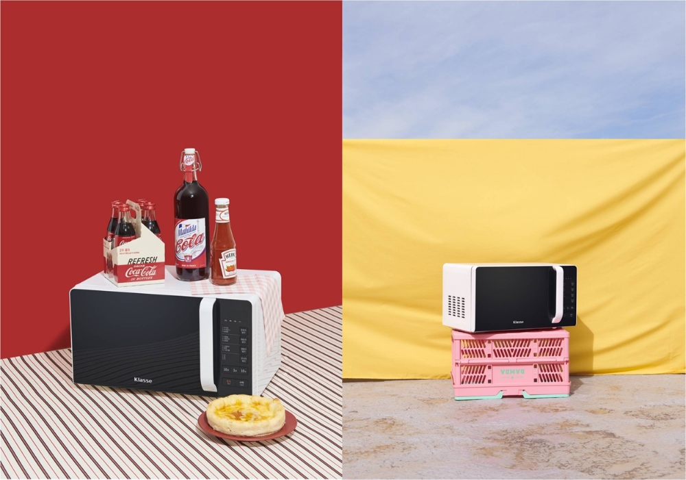 위니아전자 클라쎄 2021년형 전자레인지/사진=위니아전자