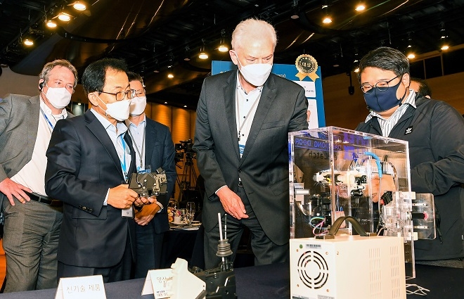 현대·기아차, R&D 협력사 테크데이 개최