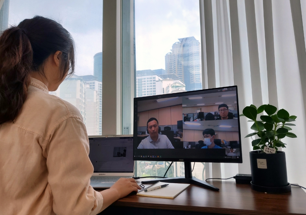 SK건설, 마이크로소프트 운영 체제 도입…재택근무 생산성 높인다