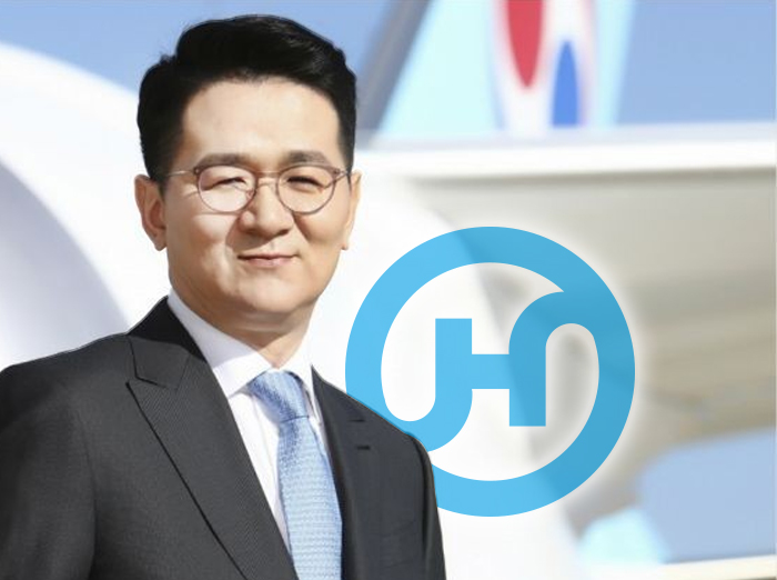 조원태 한진그룹 회장.