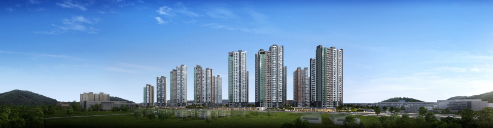 두산건설, 부산 ‘두산위브더제니스 센트럴 사하’ 15일 1순위청약 예고