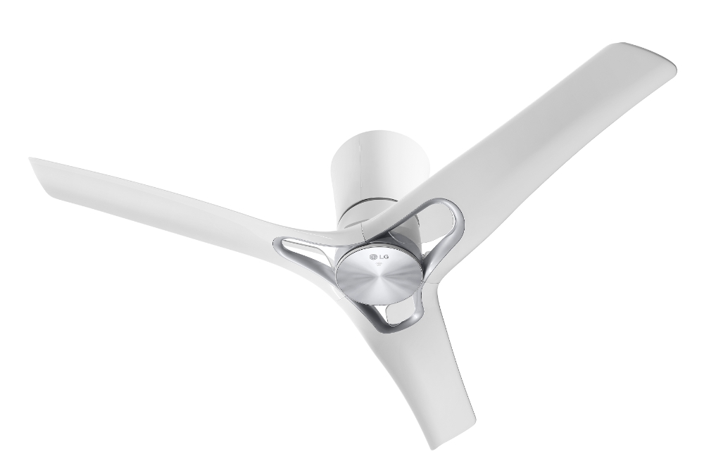 LG 휘센 실링팬. 사진=LG전자