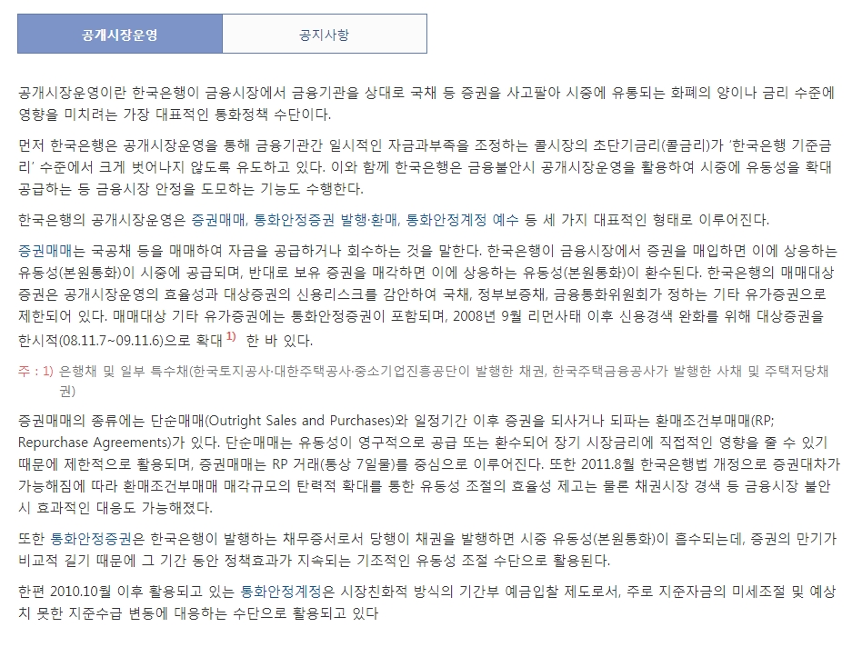 자료: 한국은행