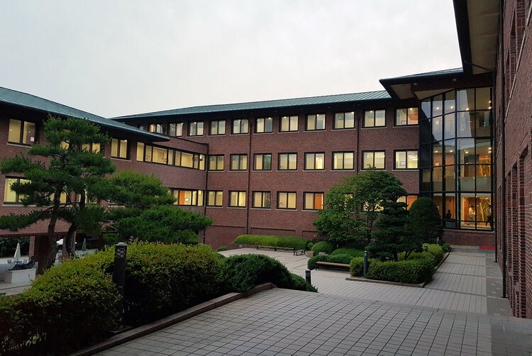 LG그룹의 연수원인 'LG 인화원'. 사진=LG