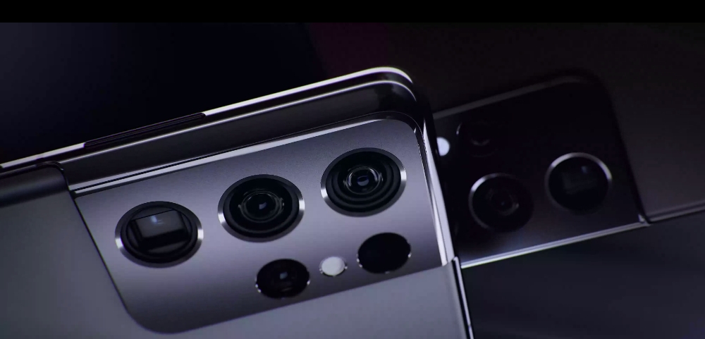 갤럭시S21 울트라 모델. 사진=안드로이드폴리스