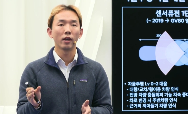 장웅준 현대차 자율주행사업부장 겸 모셔널 최고전략책임자.