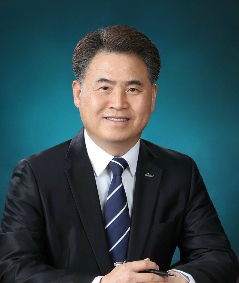 이희수 신한저축은행 대표. /사진=신한저축은행