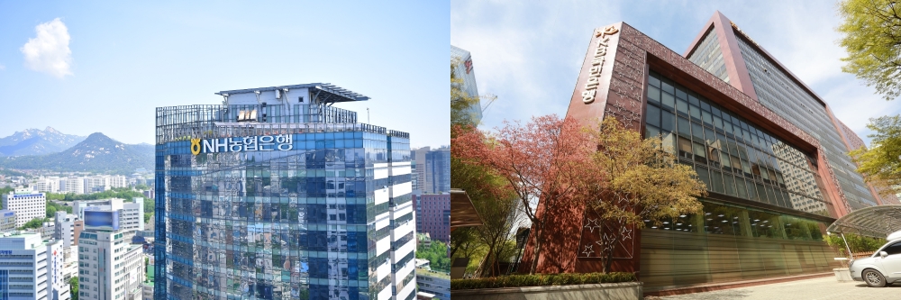 농협·국민은행, ‘40조’ 경기도 금고 유치