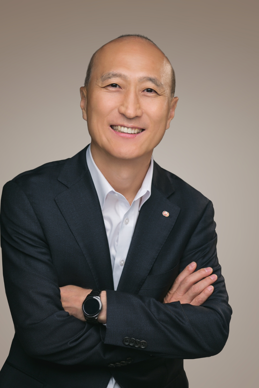 김대웅 웰컴저축은행 대표. /사진제공=웰컴저축은행