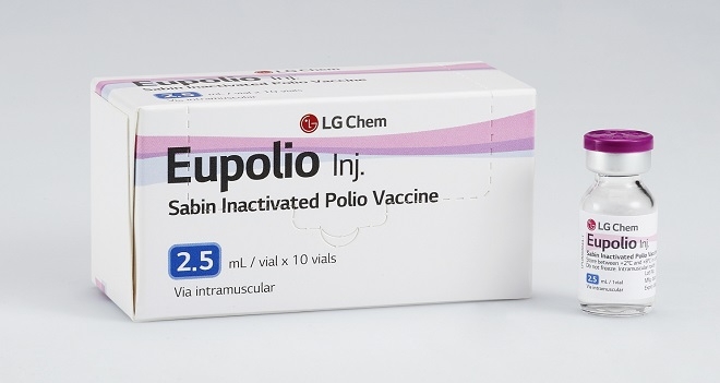 LG화학 유플리오.