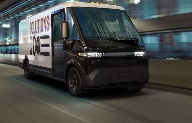 브라이트드롭 EV600.