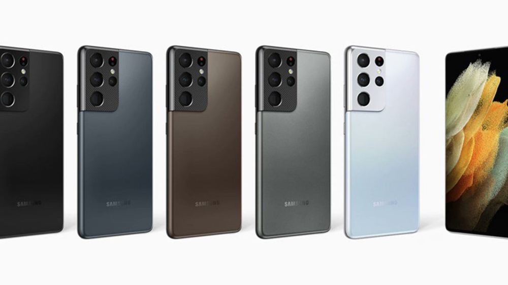 갤럭시S21 울트라 모델 추정 이미지. 사진=롤랑 콴트 트위터(Roland Quandt)