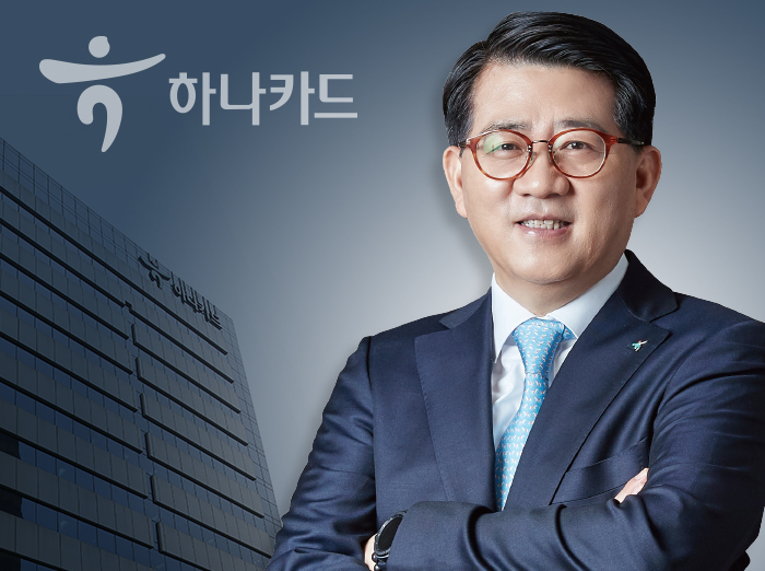 장경훈 하나카드 사장, 카드·금융 연결 종합 디지털 페이먼트사 도약
