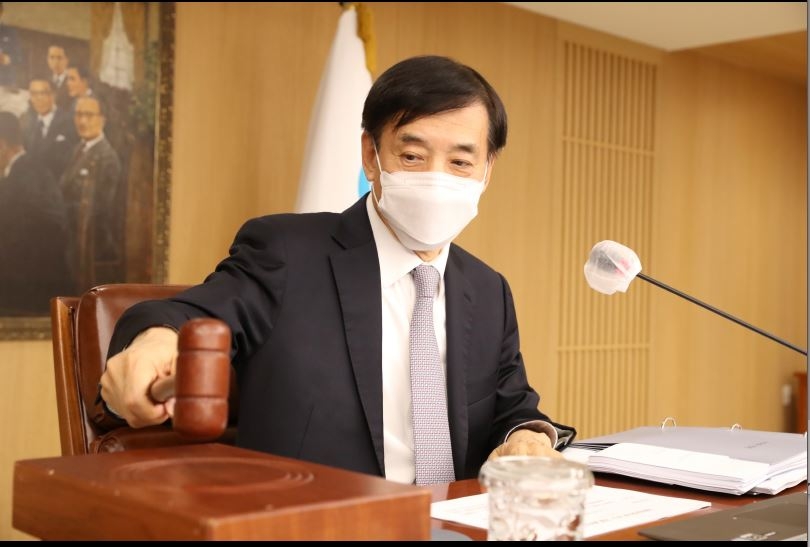 이주열 "현재 금리 정책 기조 변경 고려할 때 아니다...재난지원금 선별 지원이 바람직" (종합)