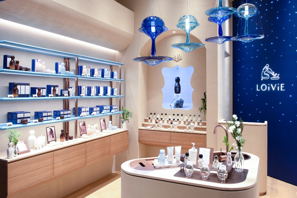 로이비 신세계강남 팝업스토어. / 사진제공 = 신세계 인터내셔날