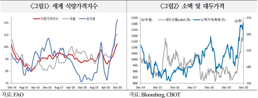 코로나19 이후 식량위기 우려 커질 것 - 국금센터